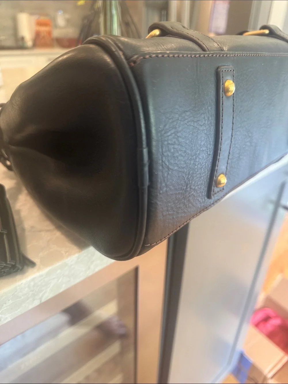 Dooney and Bourke Florentine satchel